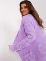 Jumper AT SW 234503.00P světle fialová