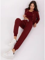 Sada EM KMPL 844.40P bordó