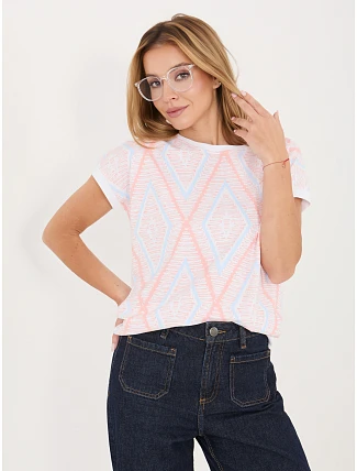 Halenka RV BZ A1265.02 broskvová