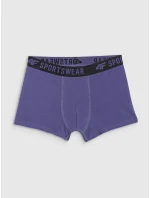 Chlapecké boxerky 4F (3pack)