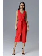 Dámské šaty M633 - Figl