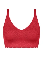 TOP SLOGGI ZERO FEEL BLISS FESTIVE BRALETTE