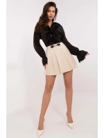 Kraťasy s sukňovou dolní částí model 206416 Italy Moda