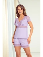 Eldar First Lady Beverly pyžamo kr/r S-XL Eldar First Lady Beverly pyžamo kr/r S-XL