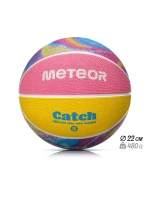 Meteor Catch 5 basketbal 16810 velikost 5 Meteor Catch 5 basketbal 16810 velikost 5