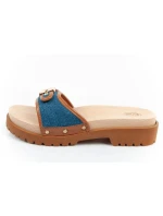 Scholl Pescura Iconic W F305492349 dámské dřeváky žabky