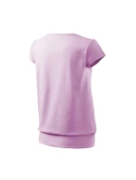 Dámské tričko City (orchidej)