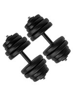 NASTAVITELNÁ ČINKA VIRTUFIT - VINYL - 15 KG