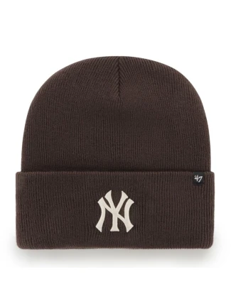 Značka `47 New York Yankees zimní čepice B-HYMKR17ACE-BWD