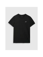 Pánské bavlněné tričko 4F 4FWAW25TTSHM3458-020S