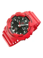 Pánské hodinky CASIO G-SHOCK GA-100B-4AER + krabice Pánské hodinky CASIO G-SHOCK GA-100B-4AER + krabice