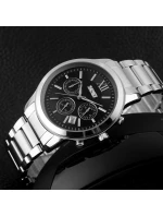 Pánské hodinky Skmei 9097BK + BOX Pánské hodinky Skmei 9097BK + BOX