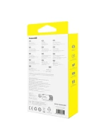 Baseus Flash 2 USB-USB C kabel 100W 1m (černý)