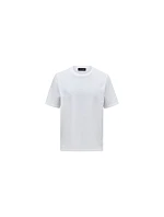 Tričko Peak Performance M Original Small Logo Tee, bílé Tričko Peak Performance M Original Small Logo Tee, bílé