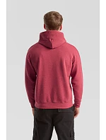 Fruit of the Loom Premium Hooded Sweat Pánská mikina s kapucí 16.2152 black Fruit of the Loom Premium Hooded Sweat Pánská mikina s kapucí 16.2152 black
