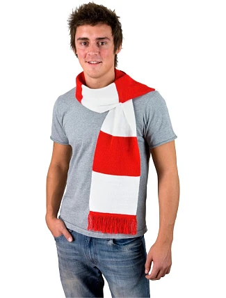 Result Headwear R 146X Týmová šála 28.146X red/white Result Headwear R 146X Týmová šála 28.146X red/white