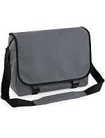 BagBase BG 21 Taška messenger 52.0021 graphite grey BagBase BG 21 Taška messenger 52.0021 graphite grey