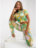 Sada DHJ KMPL 15832.88 zelená Sada DHJ KMPL 15832.88 zelená