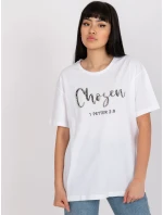 Tričko HB TS 3074.22 bílé Tričko HB TS 3074.22 bílé