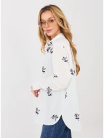 Košile LK KS 510154.90 bílá