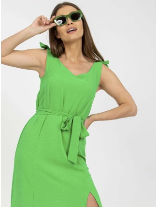 Šaty WN SK 1211.58 světle zelená