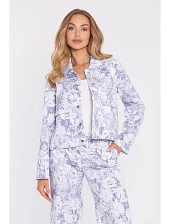 M910 Bunda s knoflíky a klopami - model 1