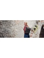 Dámský batoh Vuch Mikko Black