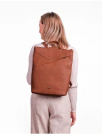 Dámský batoh Vuch Tiara Diamond Brown