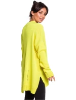 Dámský svetr BK028 - BEwear Dámský svetr BK028 - BEwear