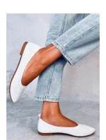 Dámské balerínky ZA29P Bílá - Seastar Dámské balerínky ZA29P Bílá - Seastar