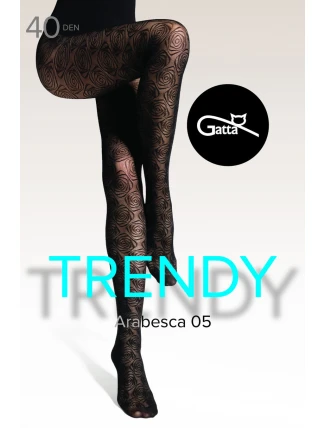 ARABESCA -05 Punčocháče 40 DEN