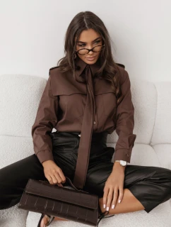 Košile s dlouhým rukávem model 219512 LaBalancia