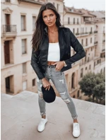 Dámská bunda KENZA černá FashionStreet TY2875