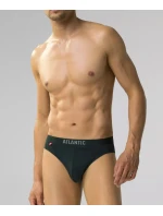 Pánské slipy 5 pack 004/2 - Atlantic Pánské slipy 5 pack 004/2 - Atlantic