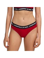 Karl Lagerfeld Underwear Logo Hipsters Set W 211W2125 Karl Lagerfeld Underwear Logo Hipsters Set W 211W2125