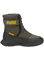 Boty Puma Nieve Wtr Ac Ps Jr 380745 02