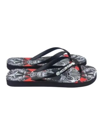 Pánské žabky Philipp Plein M IMPS900 Pánské žabky Philipp Plein M IMPS900