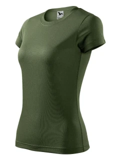 Dámské tričko Fantasy (khaki)