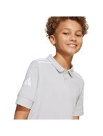 Tričko adidas Squadra 25 Polo Jr JY3412