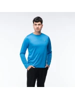 Pánské tričko s dlouhým rukávem LOPE LS