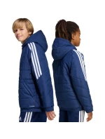 Dětská zimní bunda adidas Tiro 26 tmavě modrá KA8026