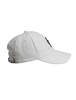 Kšiltovka Karl Lagerfeld Paris Choupette Strapback, bílá – L5WH7944 wht Kšiltovka Karl Lagerfeld Paris Choupette Strapback, bílá – L5WH7944 wht