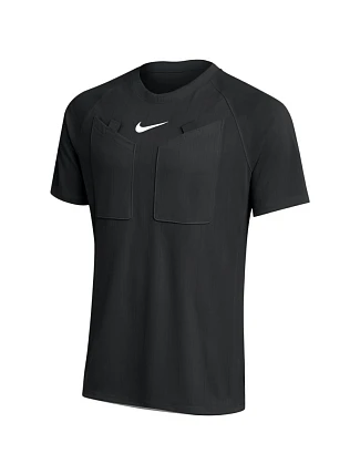 Pánské tričko Nike Dri-FIT Referee III, černé, HV8319 010 Pánské tričko Nike Dri-FIT Referee III, černé, HV8319 010
