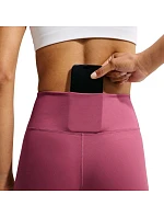 Dámské legíny Nike One 7/8 růžové IO0579 654 Dámské legíny Nike One 7/8 růžové IO0579 654