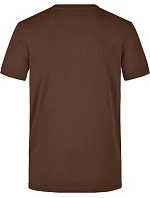 Daiber JN 838 Pánské pracovní tričko 02.0838 brown Daiber JN 838 Pánské pracovní tričko 02.0838 brown