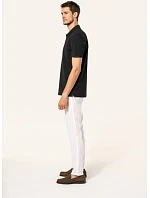 Kariban PK 200 Pánské Supima® strečové piqué polo 20.0200 white Kariban PK 200 Pánské Supima® strečové piqué polo 20.0200 white