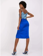 Sukně WN SD 1702.21 kobalt Sukně WN SD 1702.21 kobalt