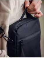 Pánská crossbody taška Vuch Tate Black Pánská crossbody taška Vuch Tate Black