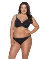 Dámské plavkové kalhotky SF 209/13/B Černá - AVA