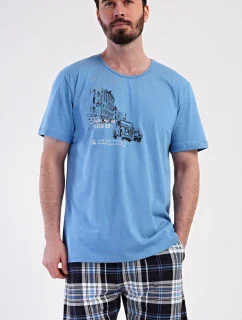 Pánské pyžamo šortky Felix